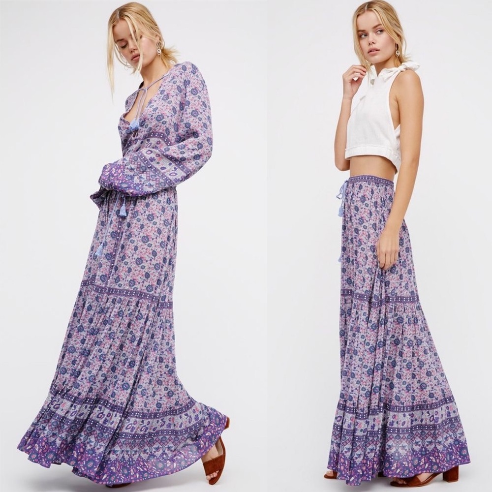 Spell & the Gypsy Kombi maxi skirt
